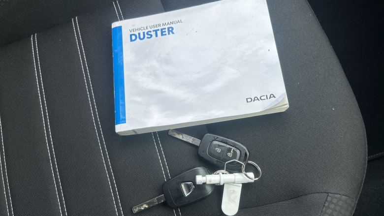 Dacia Duster 1.3 TCe 130 Comfort 5dr Petrol Estate